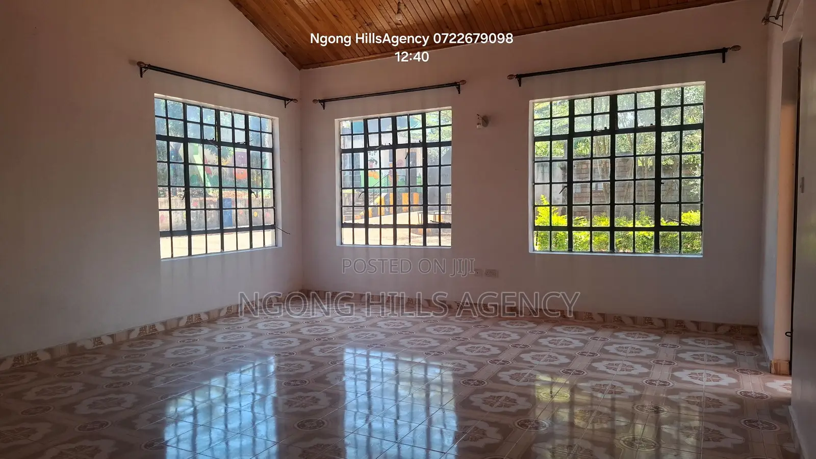 4bdrm Bungalow in Kibiko, Kibiku for rent