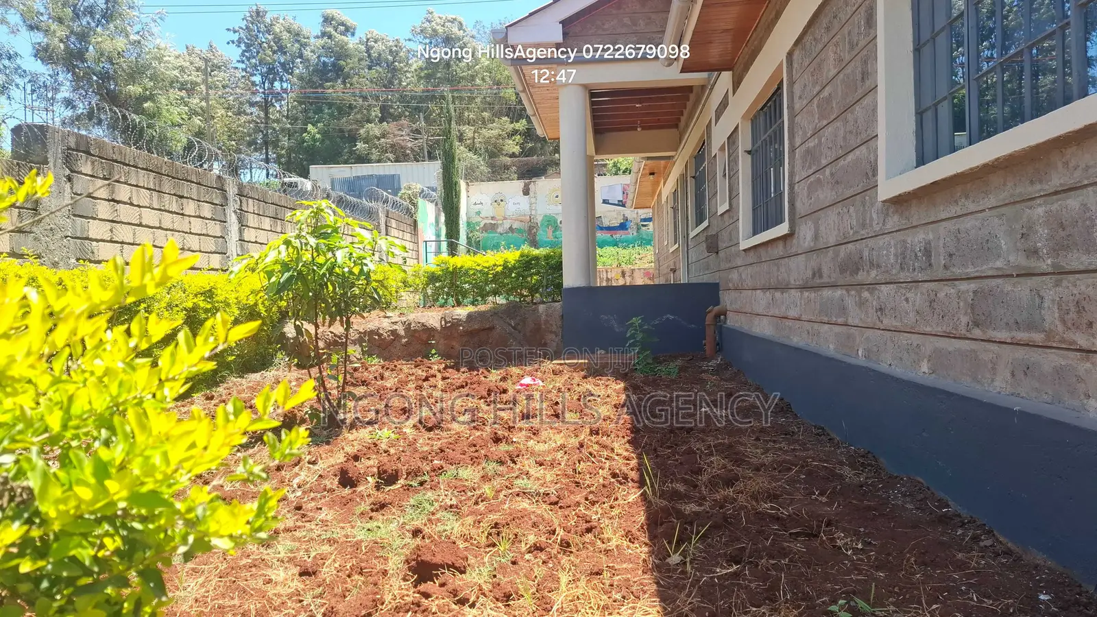 4bdrm Bungalow in Kibiko, Kibiku for rent