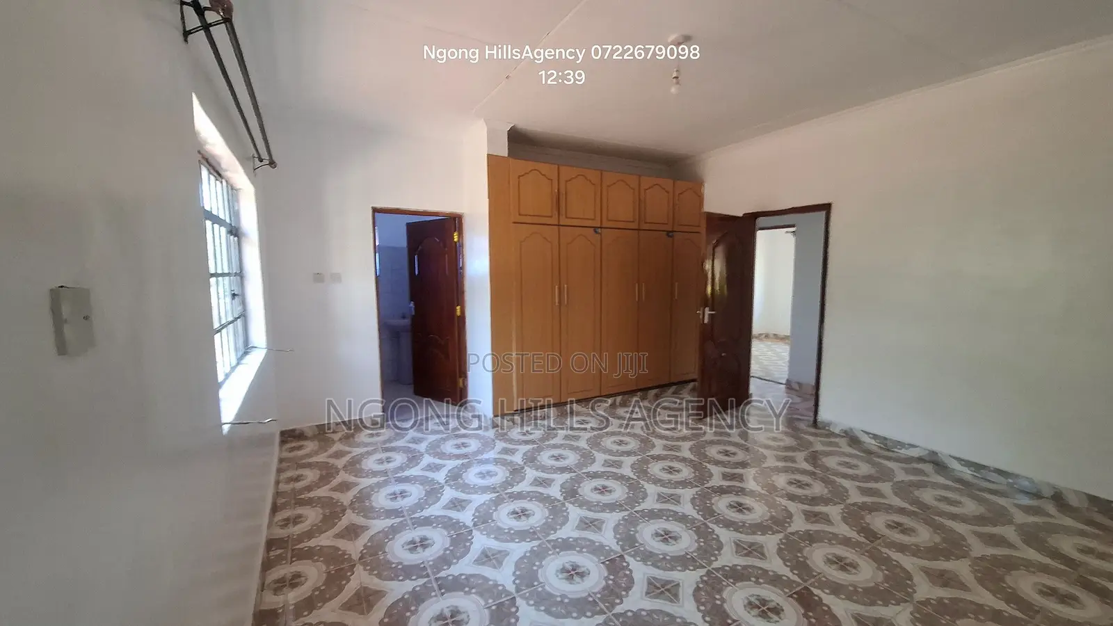 4bdrm Bungalow in Kibiko, Kibiku for rent