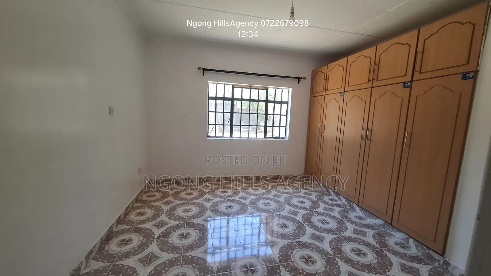 4bdrm Bungalow in Kibiko, Kibiku for rent