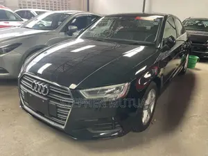 Audi A3 2.0T Premium FWD Sedan 2019 Black