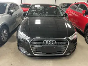 Audi A3 2.0T Premium FWD Sedan 2019 Black