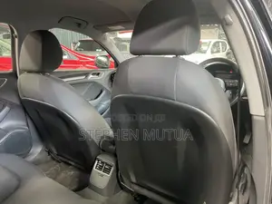 Audi A3 2.0T Premium FWD Sedan 2019 Black