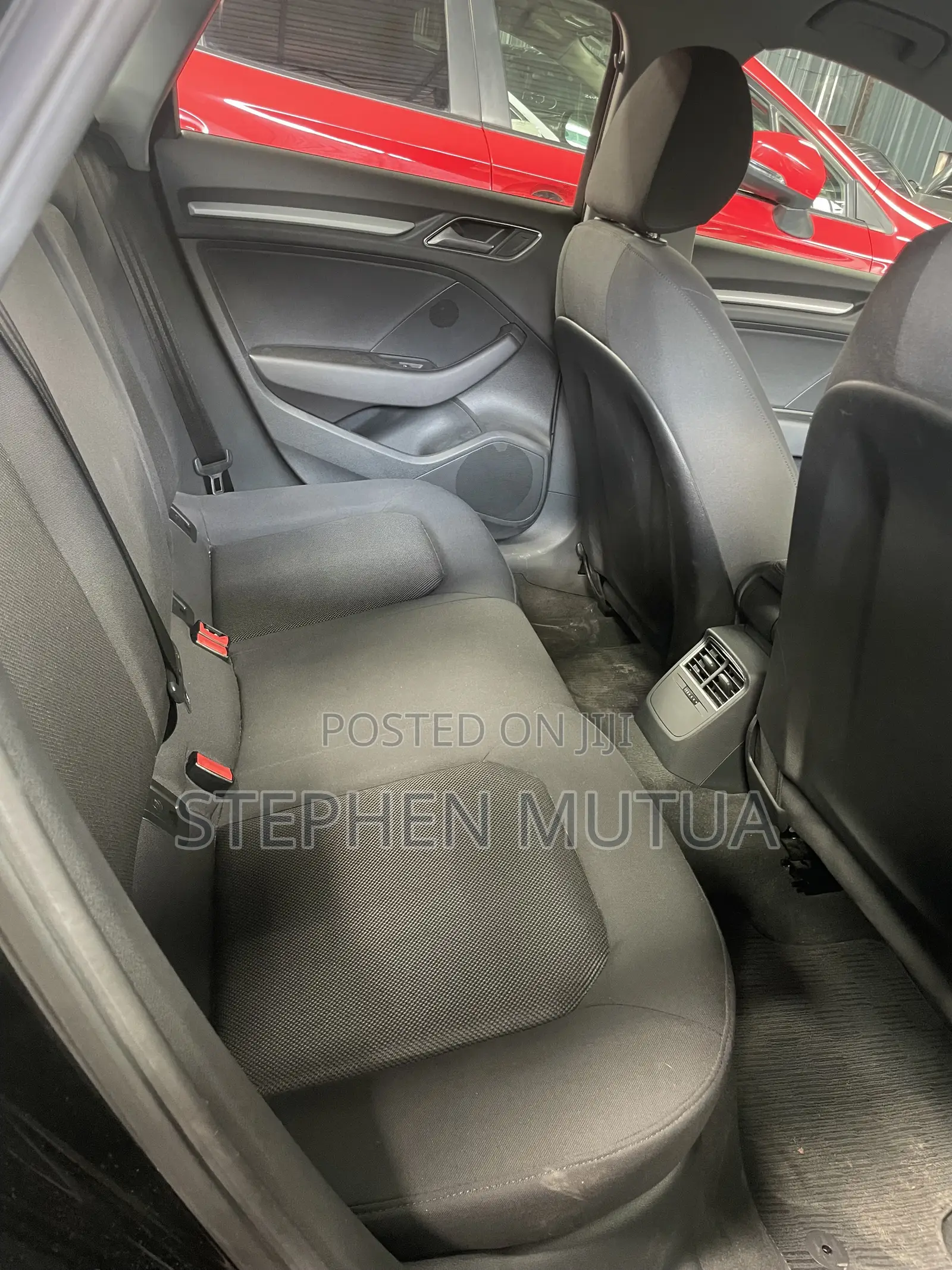 Audi A3 2.0T Premium FWD Sedan 2019 Black