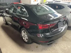 Audi A3 2.0T Premium FWD Sedan 2019 Black