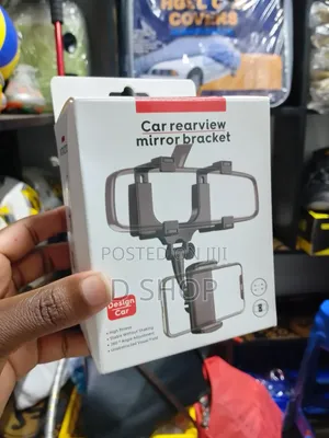 Universal Car Rearview Mirror Bracket