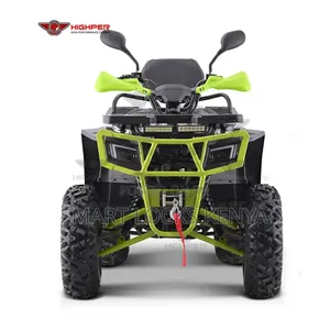 200CC Sport ATV Powerfull Four Stroke Adventure Quadbike