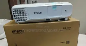 Epson Eb X49 Projector