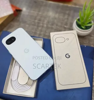 Google Pixel 10a 128 GB White