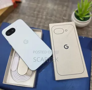 Google Pixel 10a 128 GB White