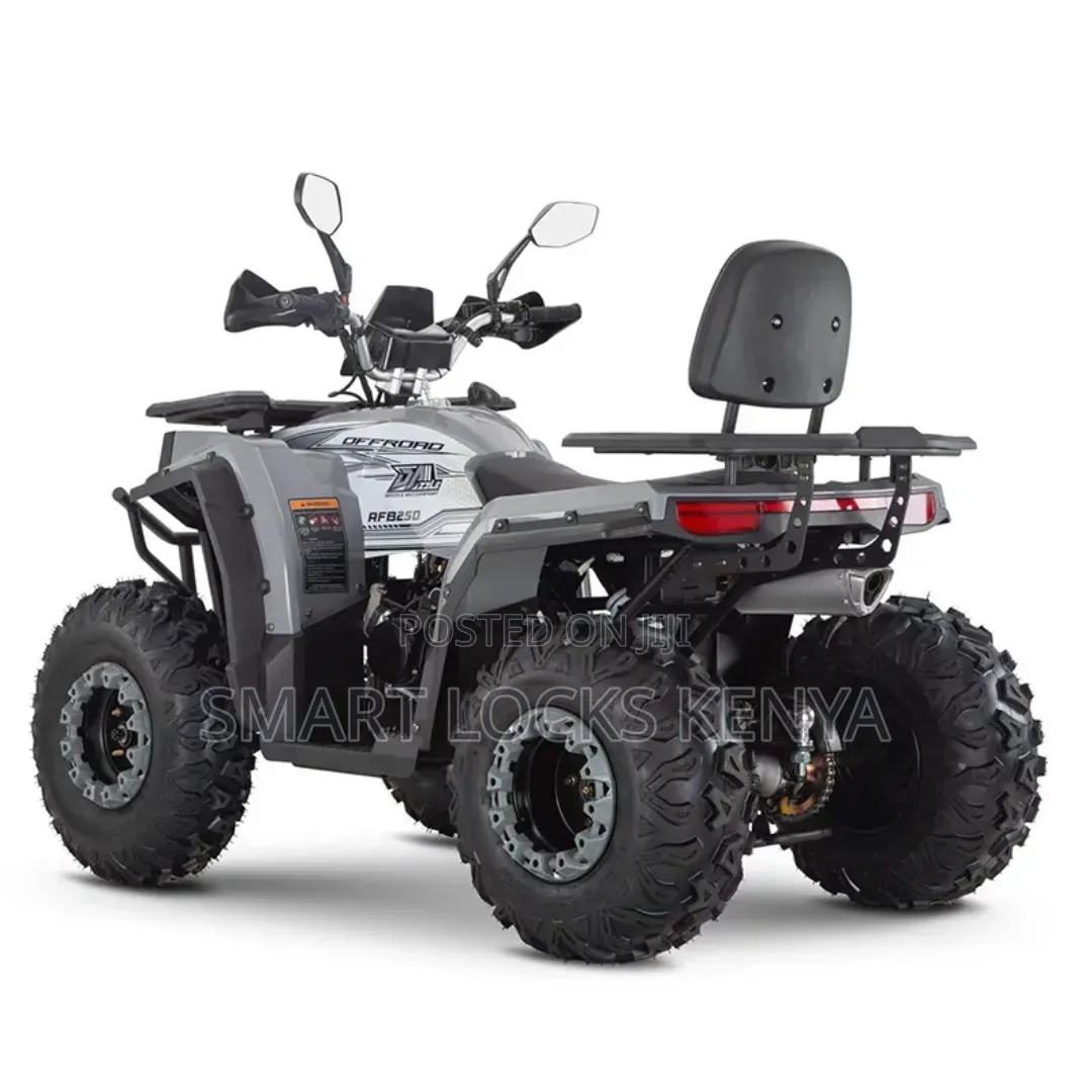 200CC Sport ATV Powerfull Four Stroke Adventure Quadbike