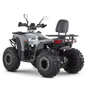 200CC Sport ATV Powerfull Four Stroke Adventure Quadbike