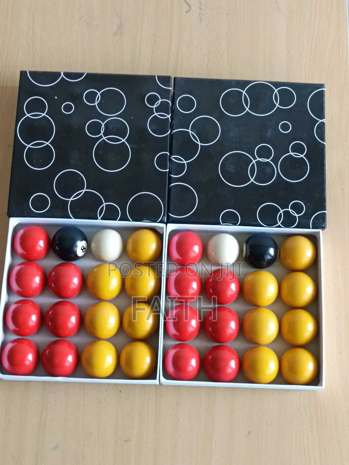 Pooltables Accessories