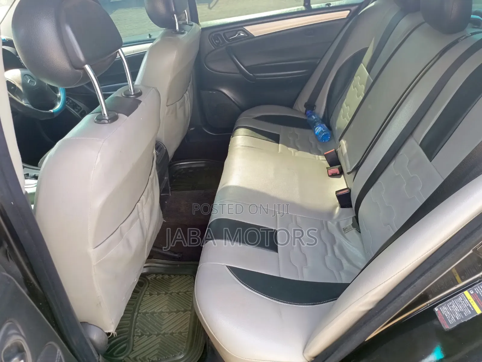 Mercedes-Benz C180 2004 Blue