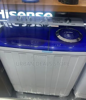 Hisense Twin Tub Washing Machines 14kgs