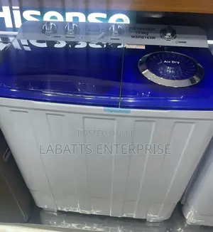 Hisense Twin Tub Washing Machines 14kgs