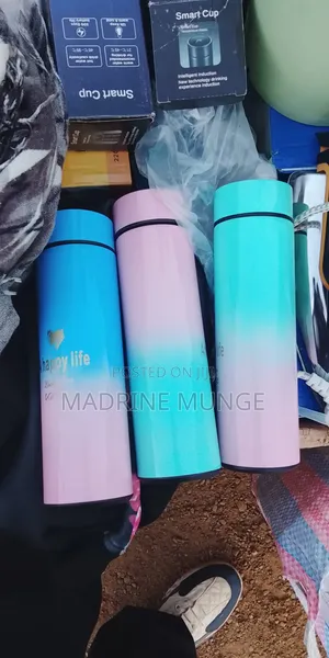 Wholesale Smart LED Vacuum Flask 500ml