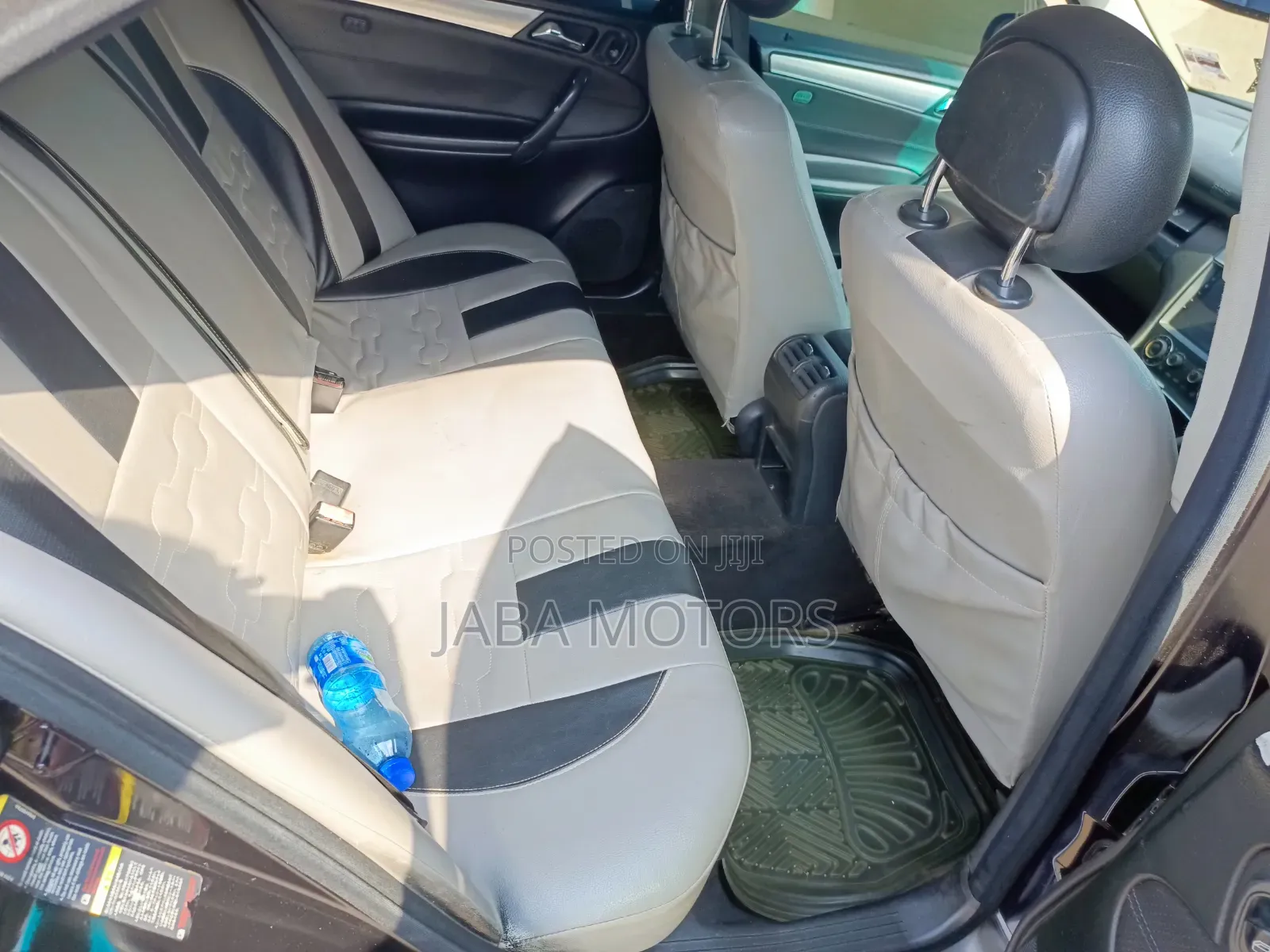 Mercedes-Benz C180 2004 Blue