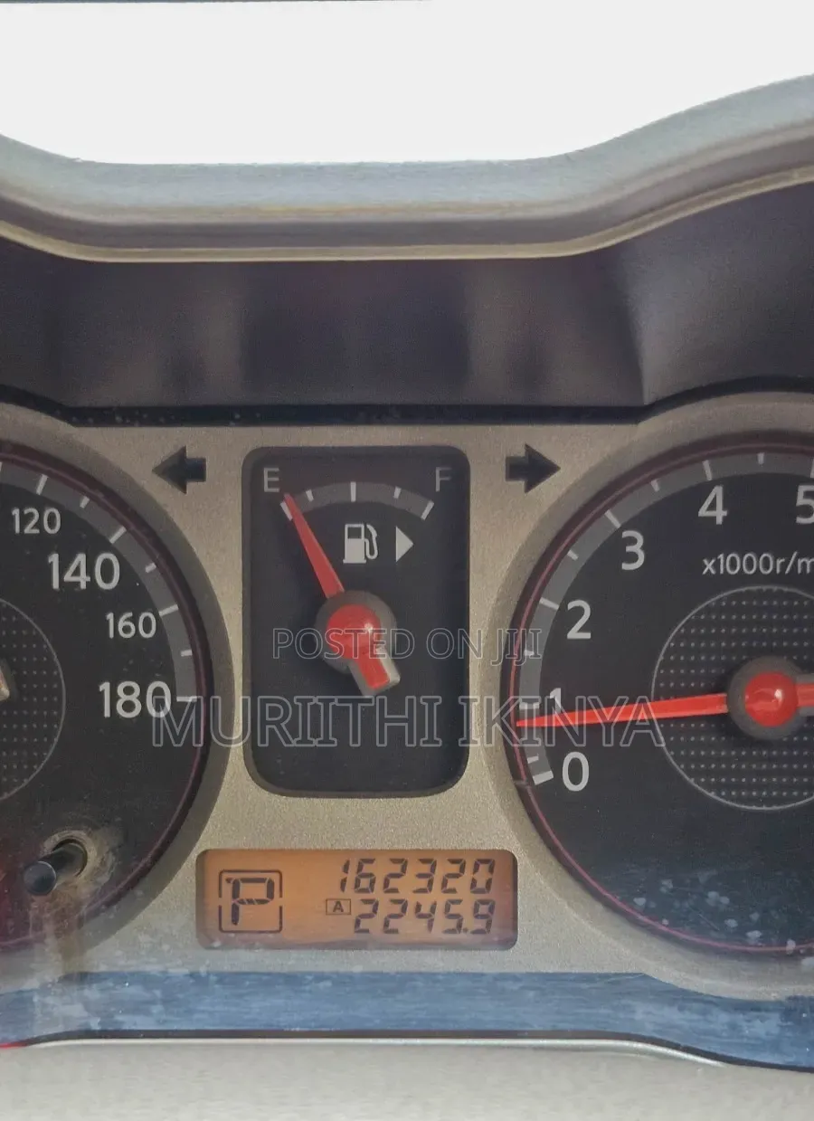 Nissan Note 2006 Silver