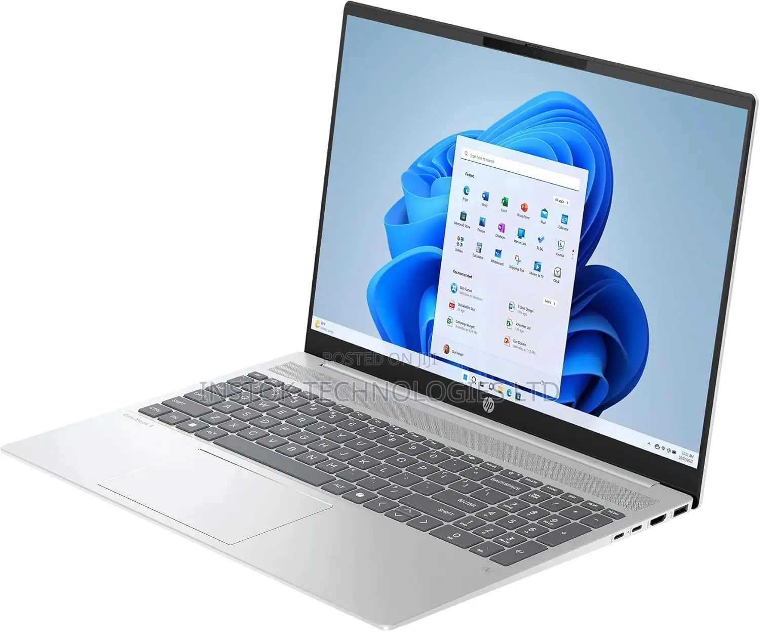 New Laptop HP OmniBook 5 16" 16GB Intel Core Ultra 5 SSD 1T