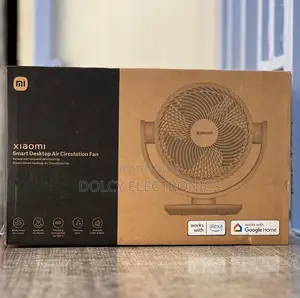 XIAOMI Smart Desktop Air Circu