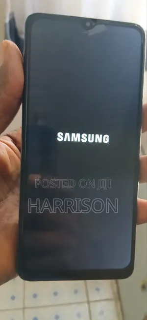 Samsung Galaxy A02 64 GB Blue