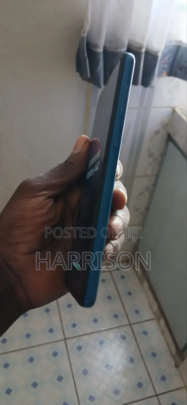 Samsung Galaxy A02 64 GB Blue