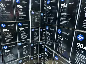 Original HP 90A Black Toner