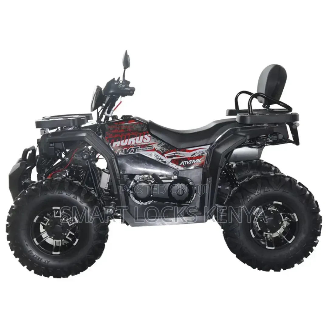 Petrol ATV 200CC Quadbike Off Road