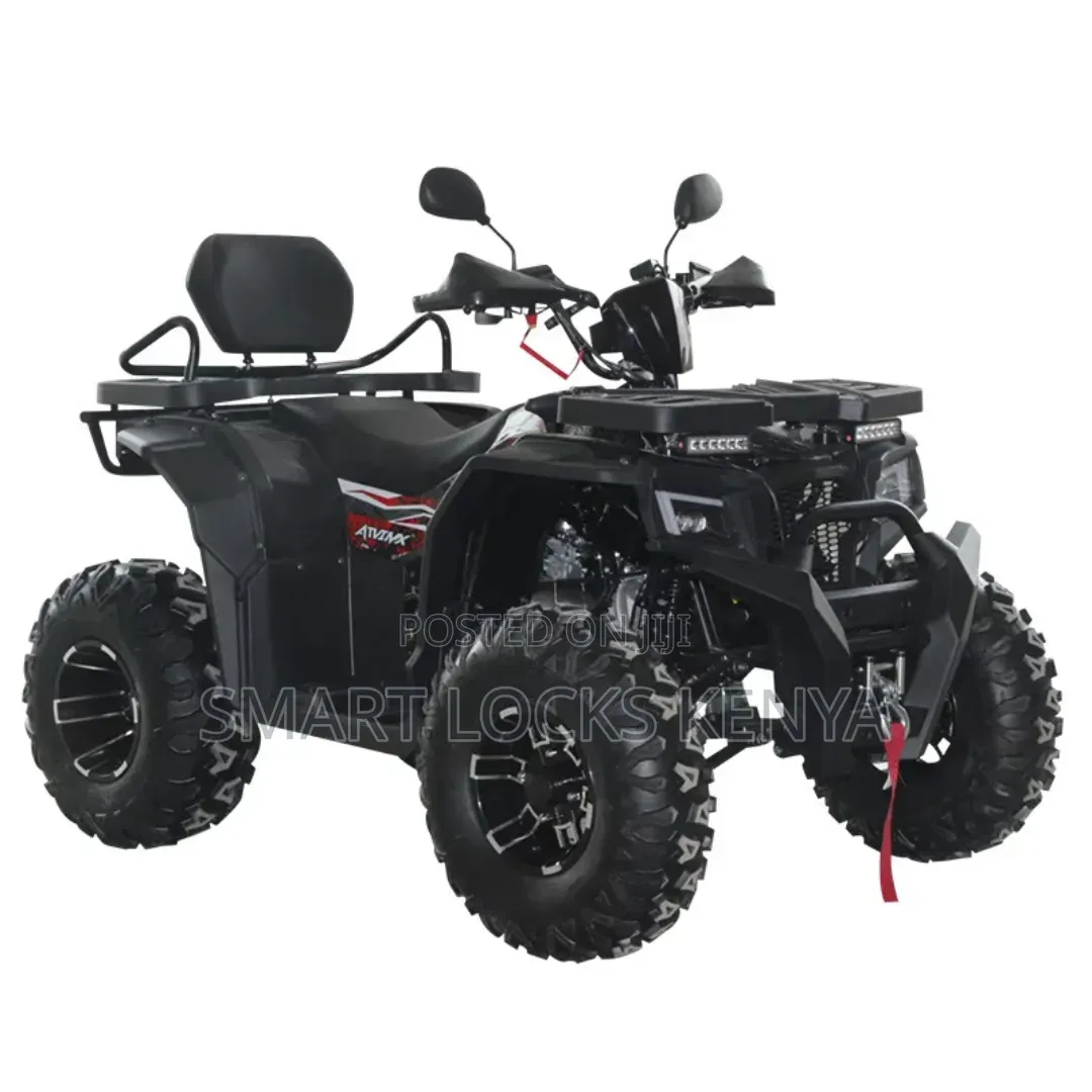 Petrol ATV 200CC Quadbike Off Road