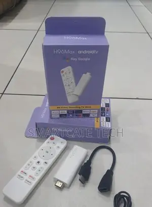H96 Max 4K Smart TV Stick – Android 14, 2GB+16GB