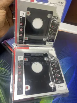 Second HDD Caddy