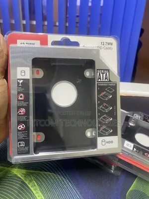 Second HDD Caddy
