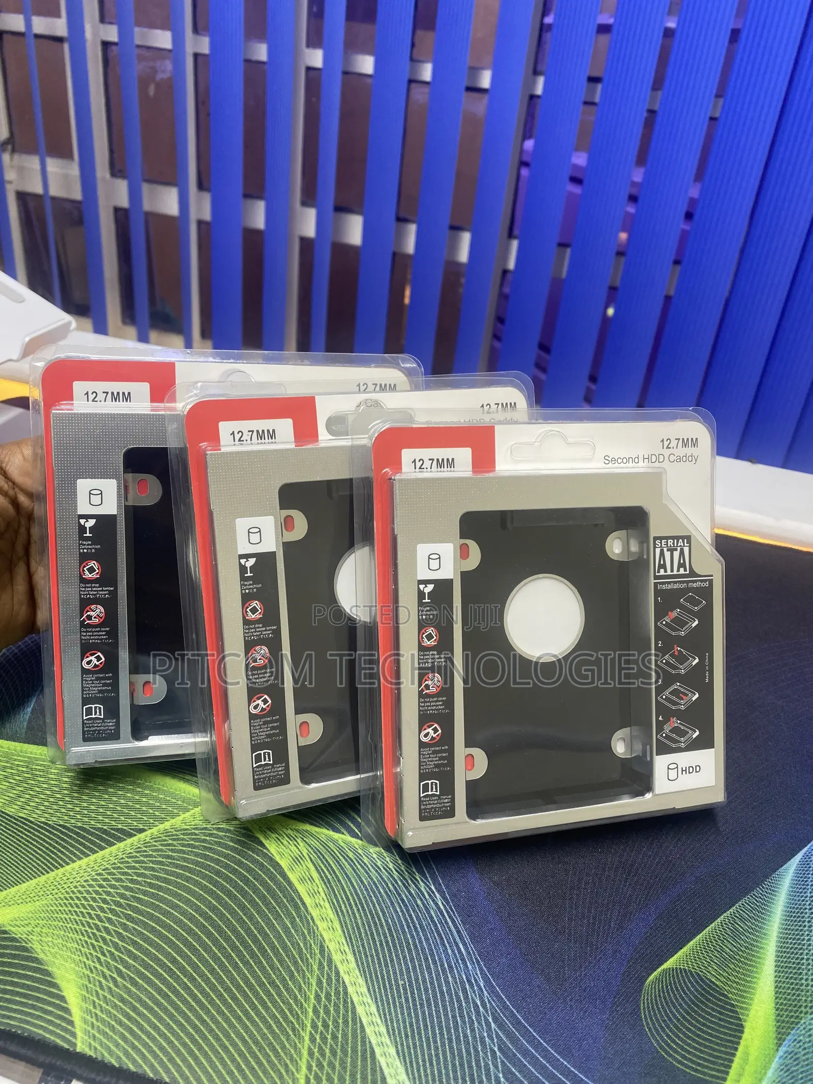 Second HDD Caddy