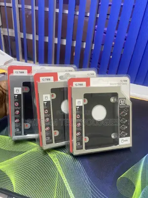 Second HDD Caddy
