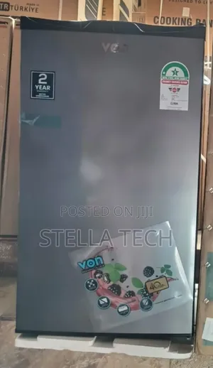 Von 90 Litres Single Door Refrigerator
