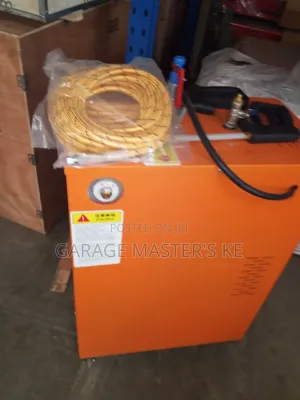 Durable Steam Wash Machine