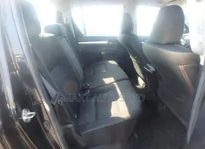 Toyota Hilux Revo Double Cab Deisel 2.4 AWD 2019 Matt Black