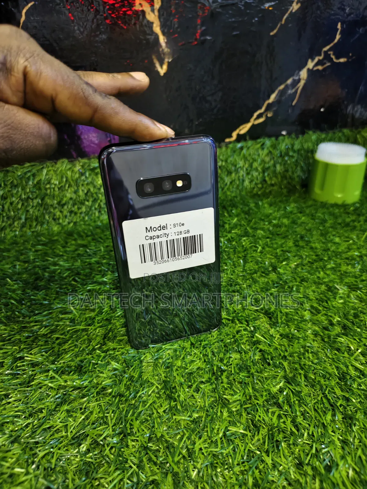 Samsung Galaxy S10e 128 GB Blue