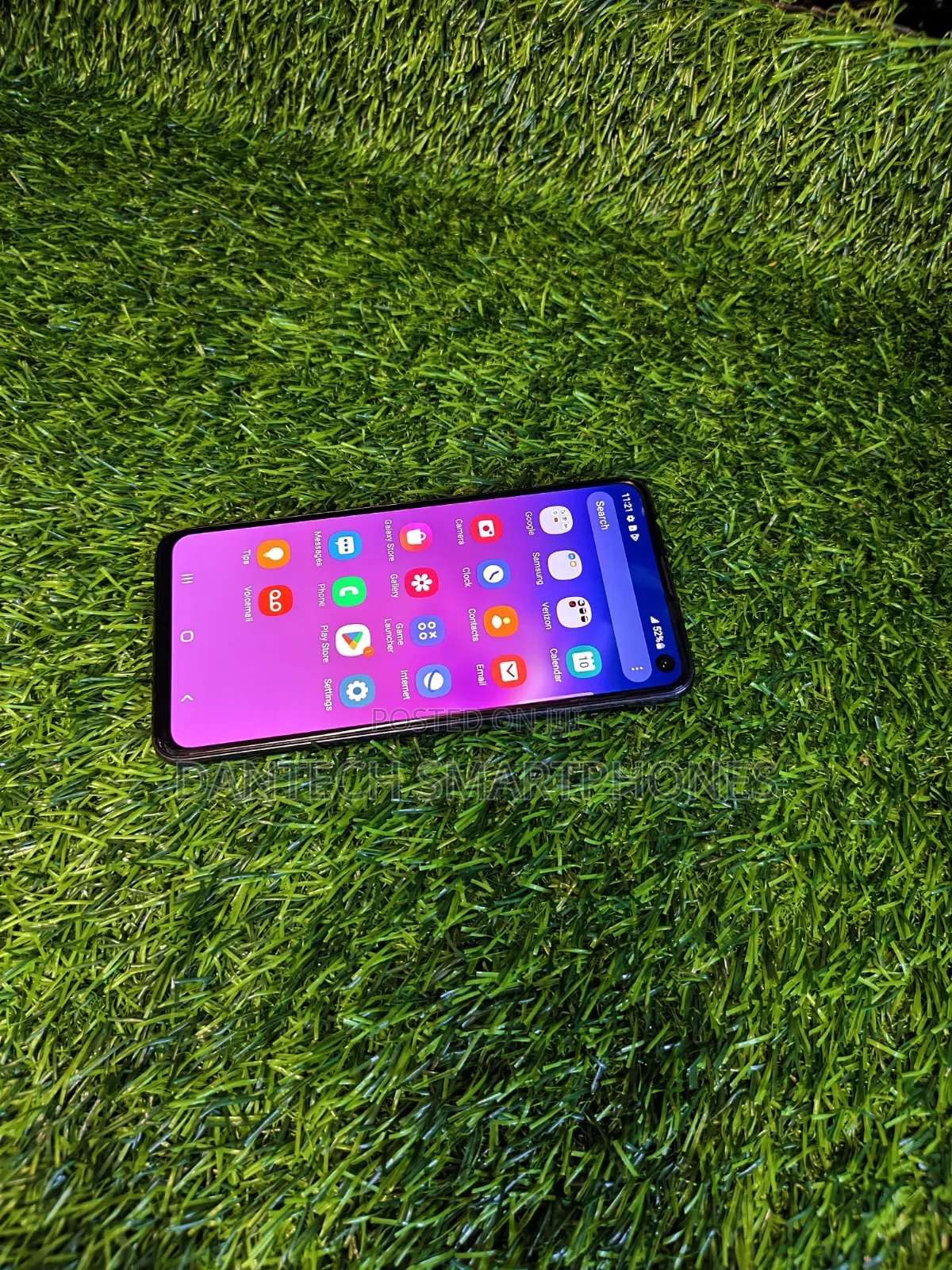 Samsung Galaxy S10e 128 GB Blue