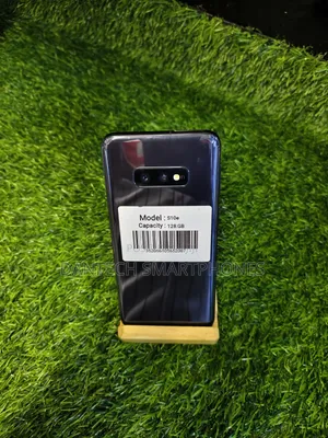 Samsung Galaxy S10e 128 GB Blue