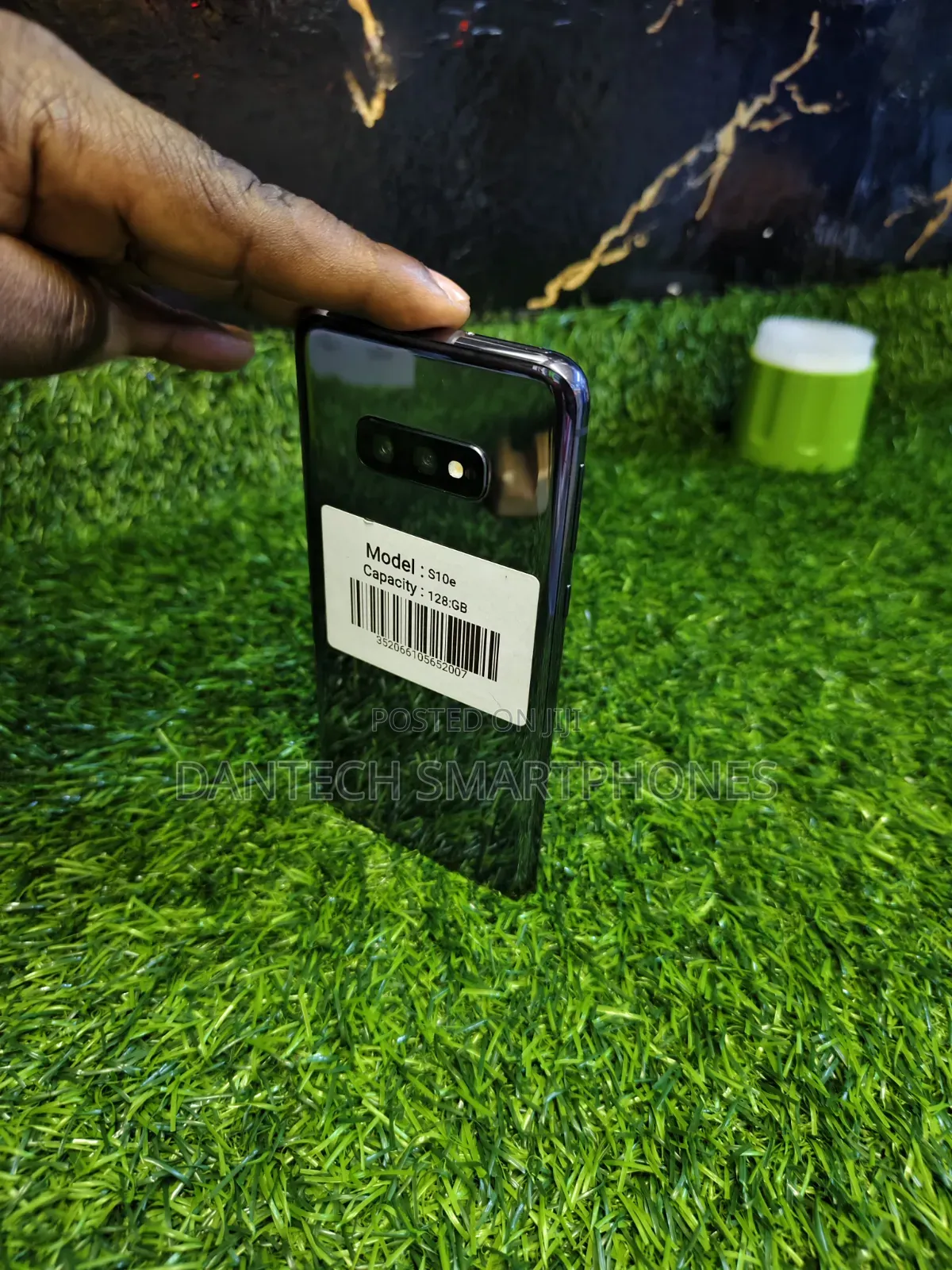 Samsung Galaxy S10e 128 GB Blue