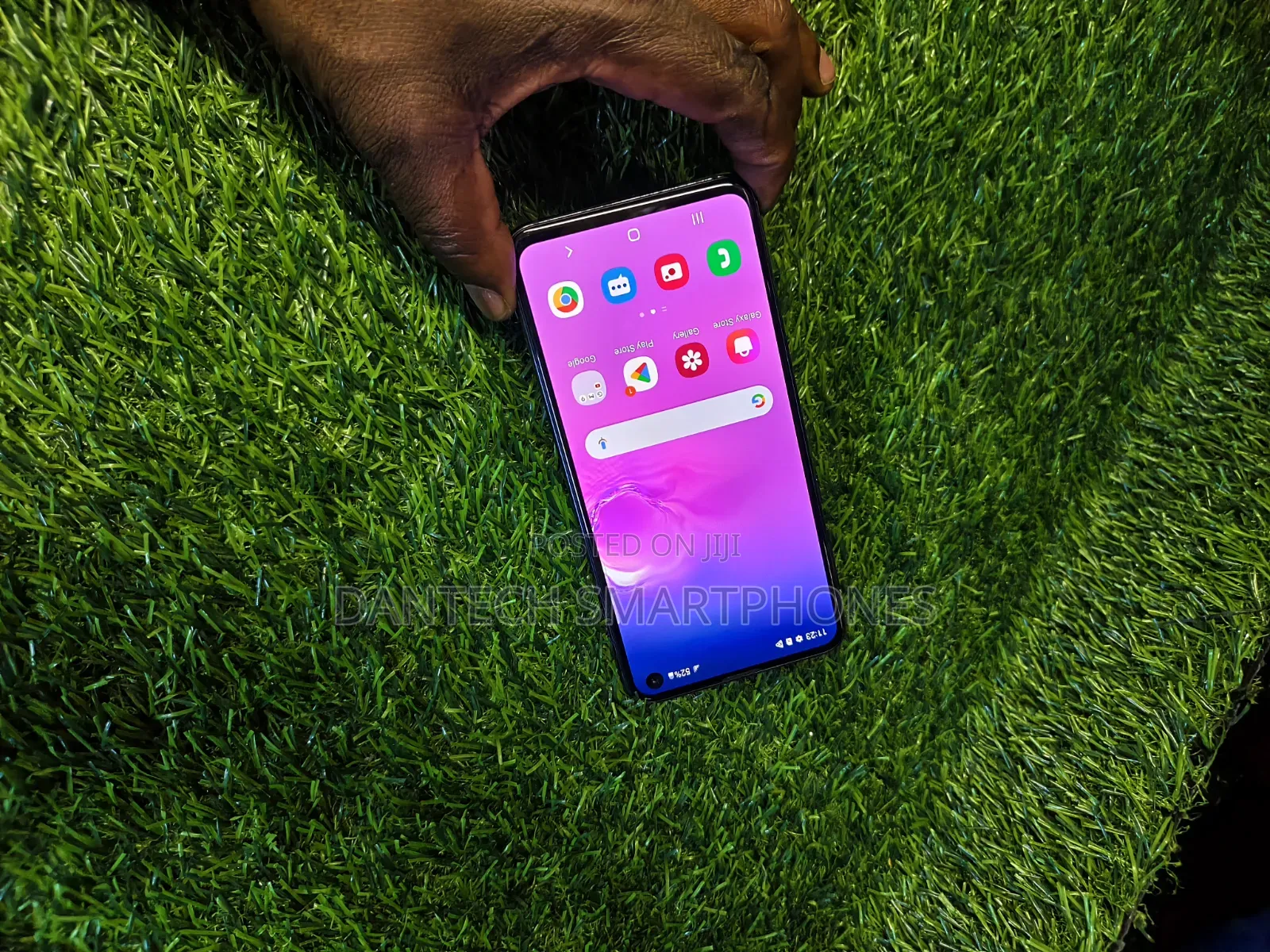 Samsung Galaxy S10e 128 GB Blue