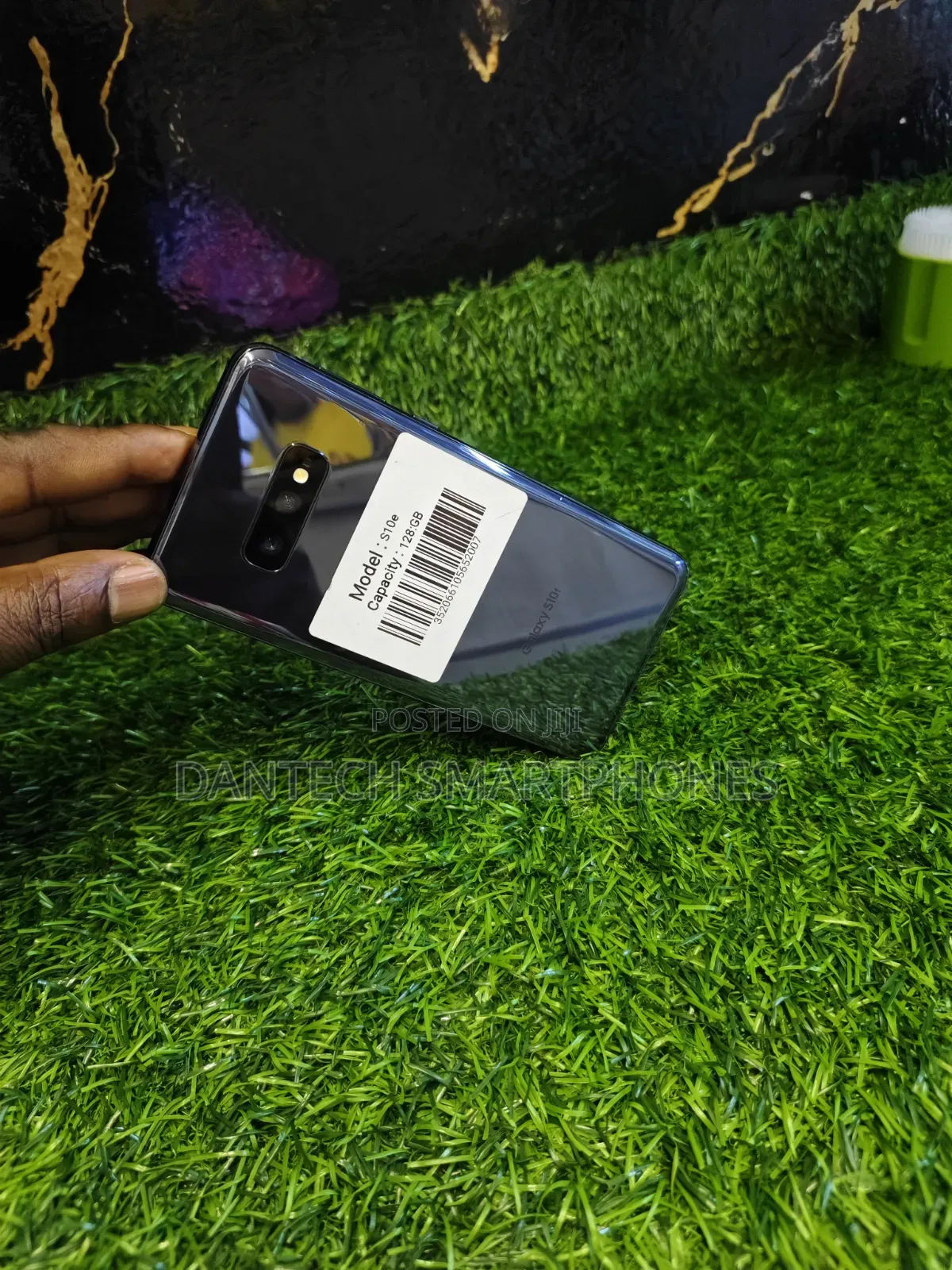 Samsung Galaxy S10e 128 GB Blue