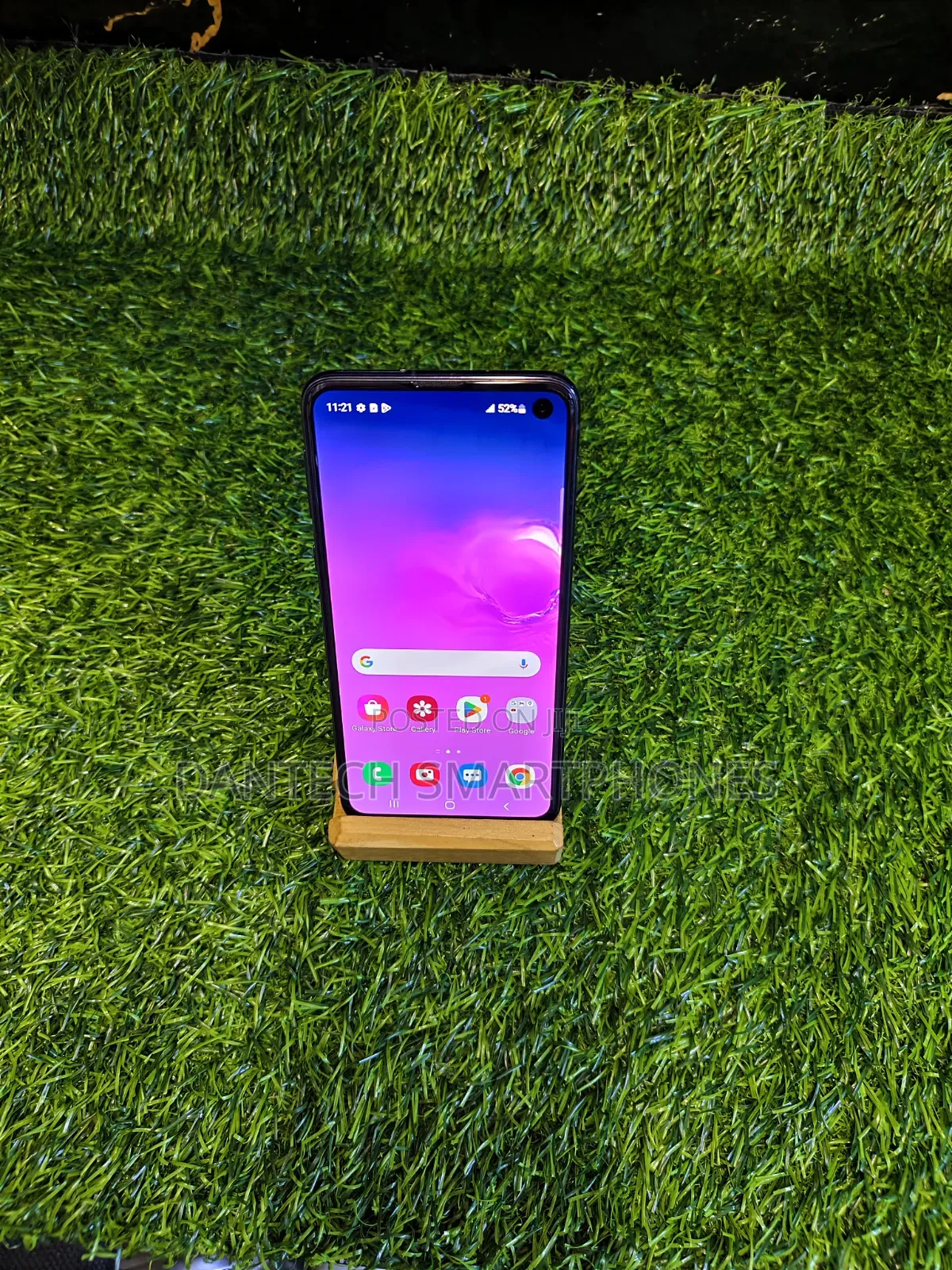 Samsung Galaxy S10e 128 GB Blue