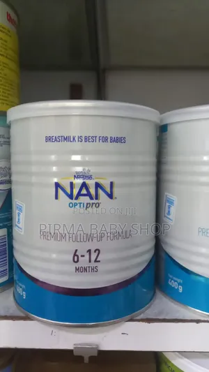 Baby Formula Nan
