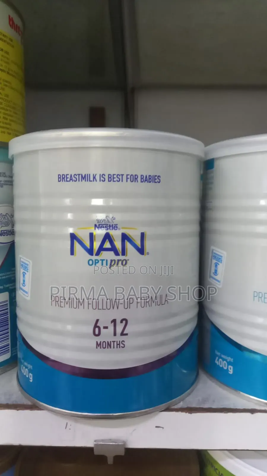 Baby Formula Nan