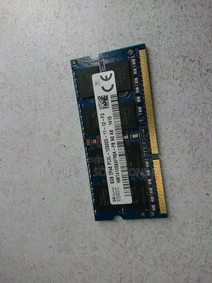 PC3L 8GB 12800 Laptop Ram