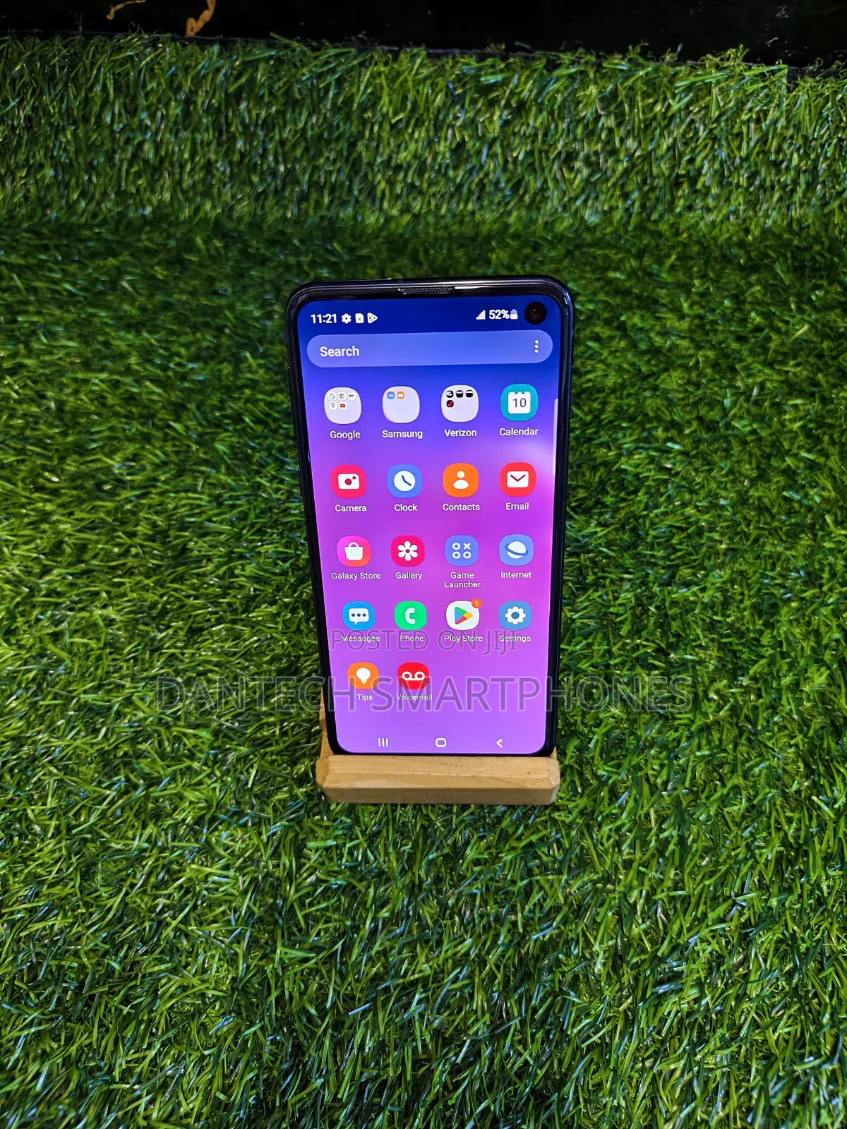 Samsung Galaxy S10e 128 GB Blue