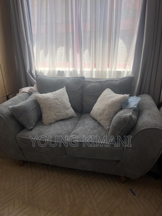 3month Old Two Seater Couch Available for Sale